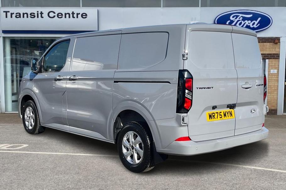 Used FORD TRANSIT CUSTOM WR75MYN 2