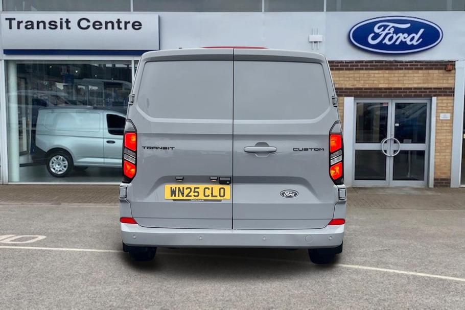 Used Ford TRANSIT CUSTOM 13