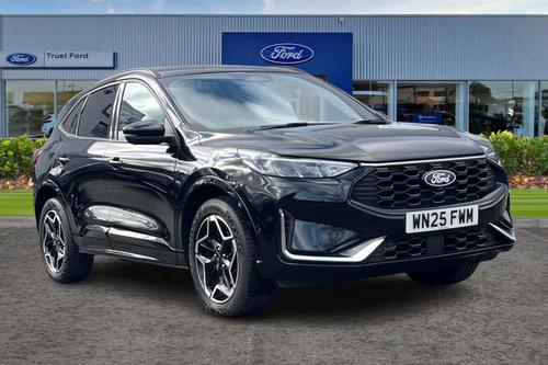 Used Ford KUGA WN25FWM 1