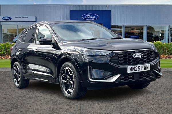 Used Ford KUGA WN25FWM