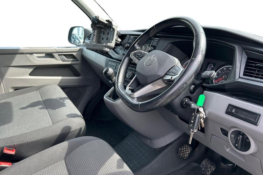 Used Volkswagen TRANSPORTER BT72WAJ 15