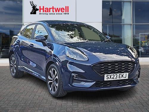 2023 Ford Puma
