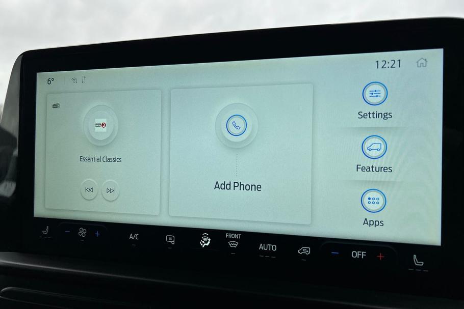 Used FORD TRANSIT CUSTOM MT75FFE 19