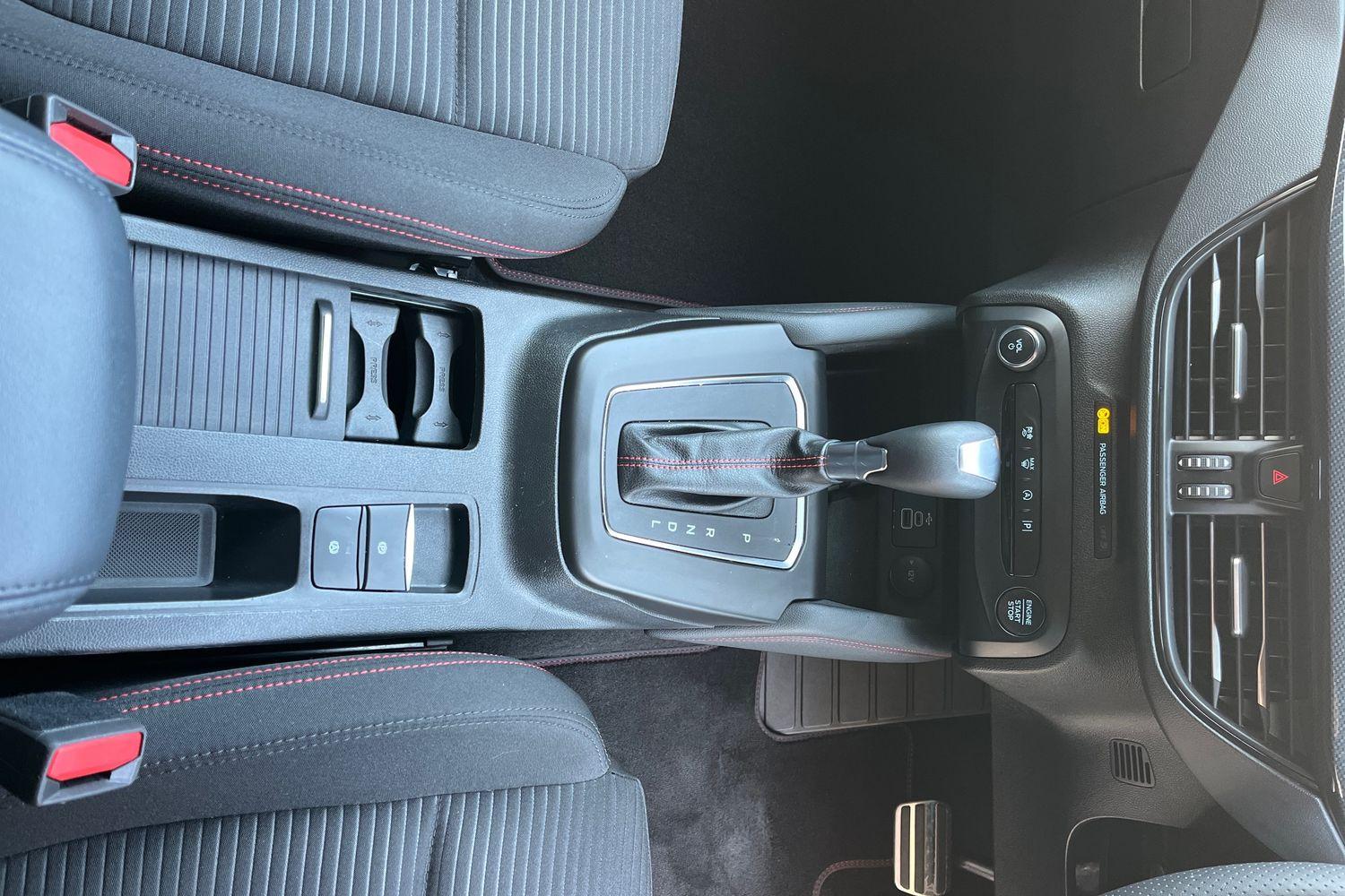 Ford Focus Photo 30