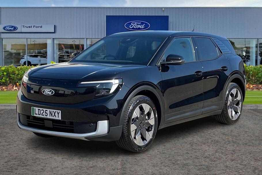 Used Ford Explorer 5