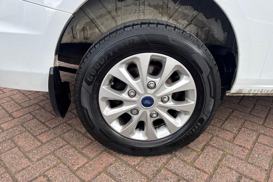 Used FORD TRANSIT CUSTOM BD23KVO 22