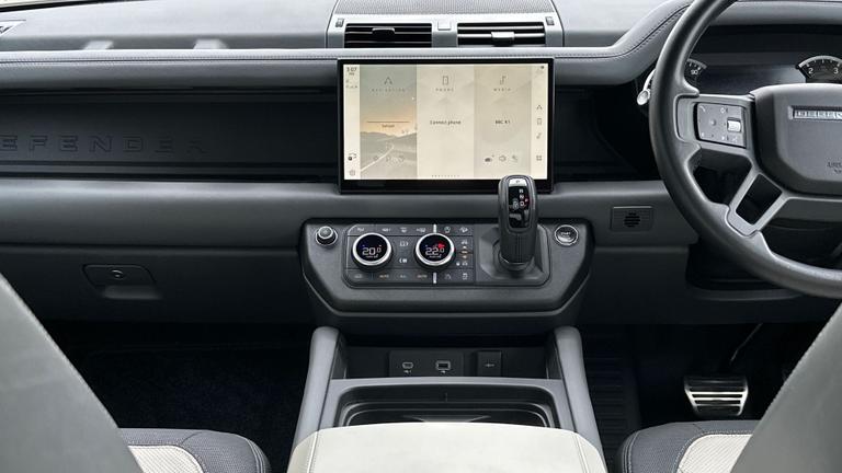 Used Land Rover Defender SD23CCY 14