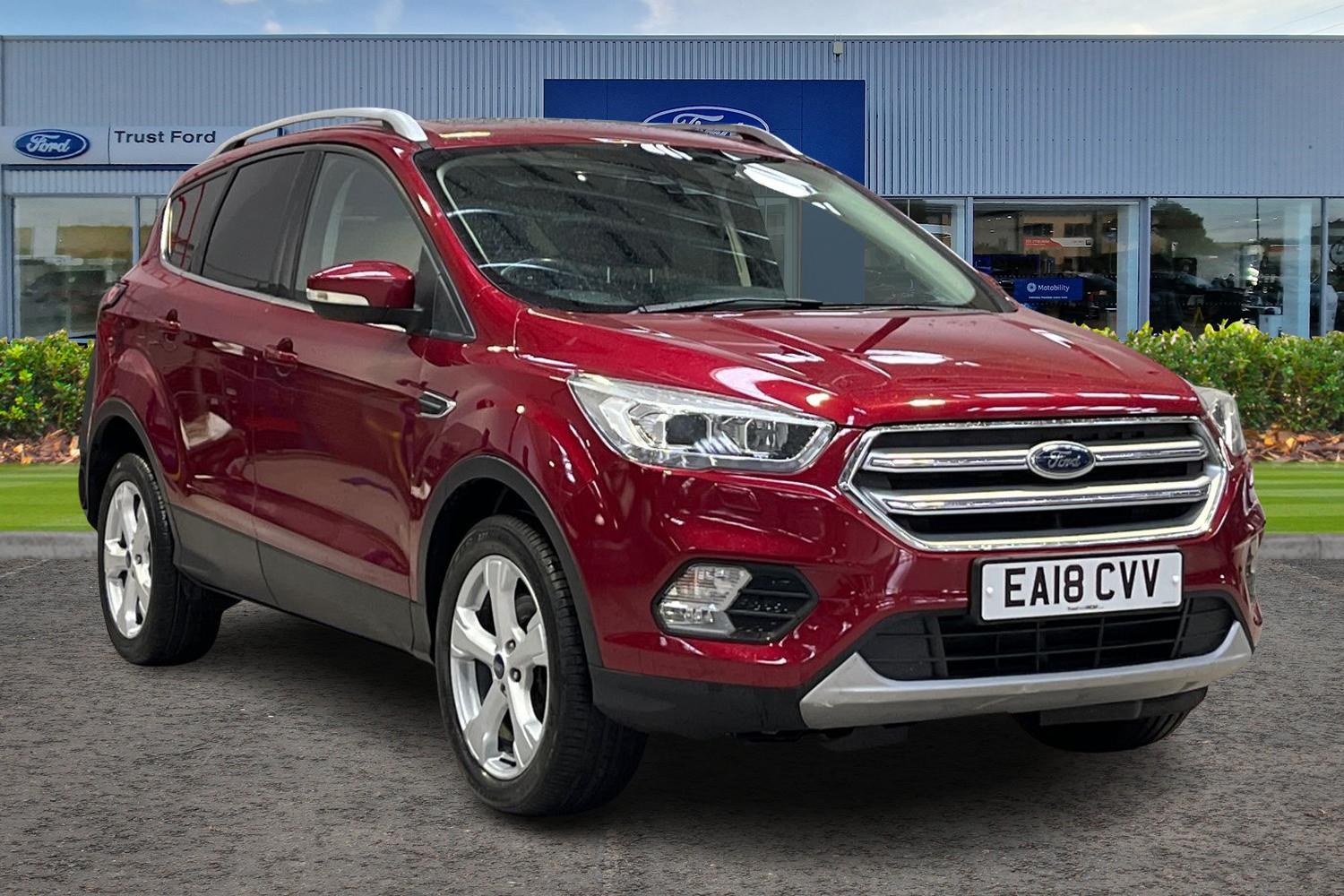 Ford KUGA Photo 0
