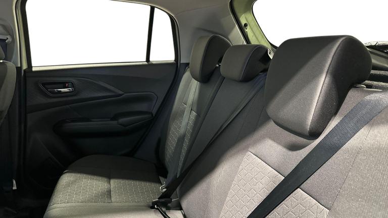 Used Suzuki Swift WF74DHE 4