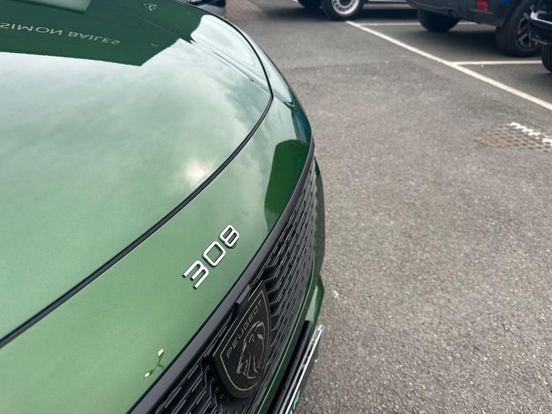 Used Peugeot 308 NU73GZX 26