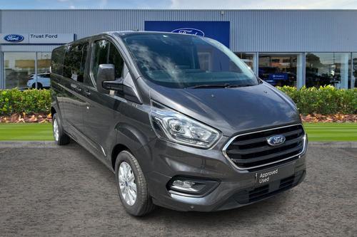 Used Ford TRANSIT CUSTOM WR23SZW 1
