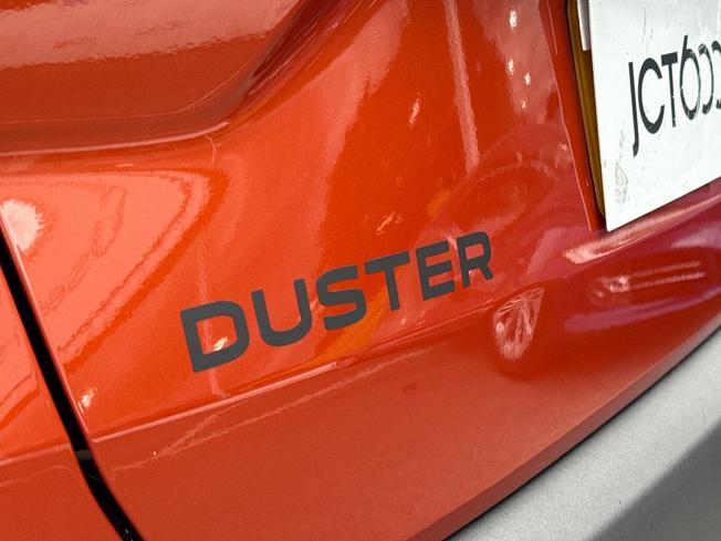 Dacia Duster Photo 34