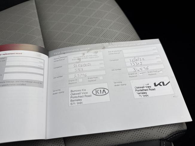 KIA Sportage Photo 41