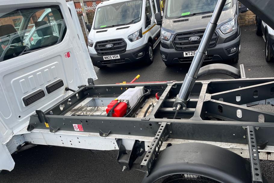 Used Ford TRANSIT WN25XZZ 34