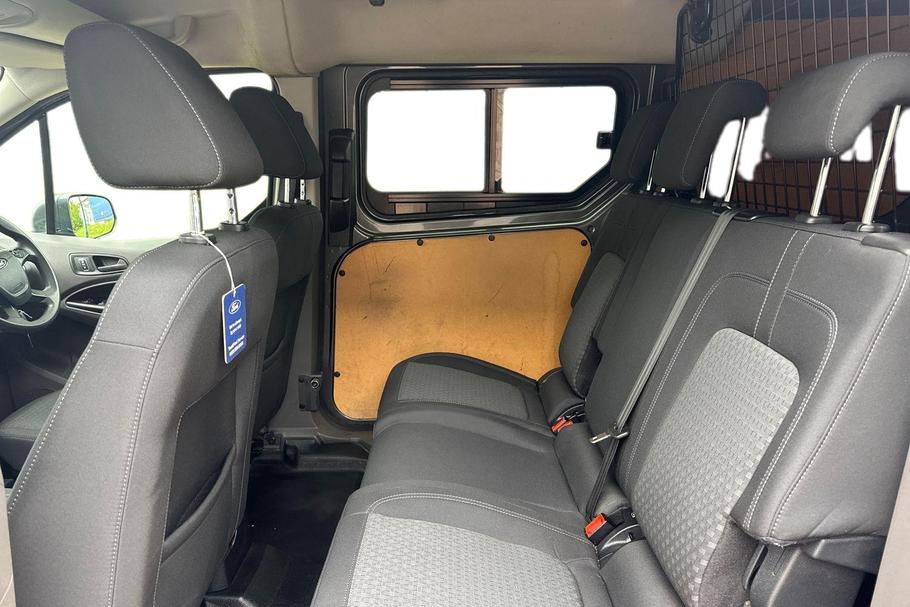Used FORD TRANSIT CONNECT BN22NXW 11