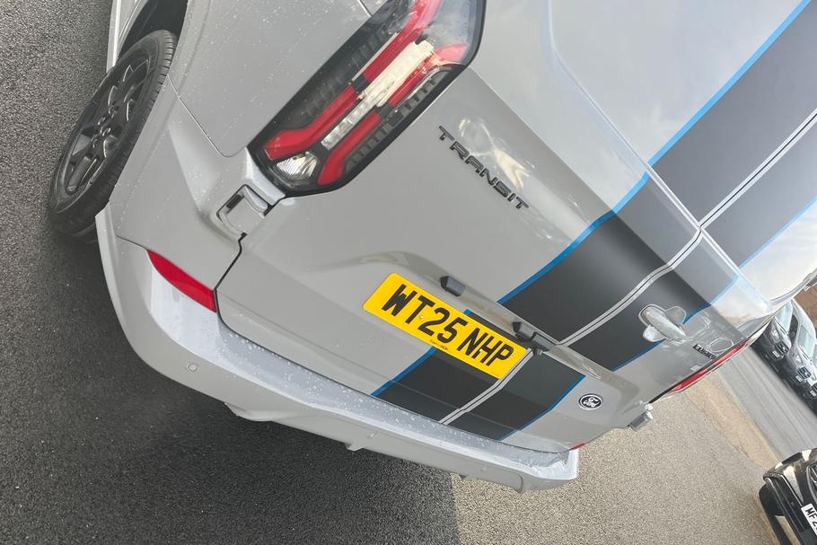 Used Ford TRANSIT CUSTOM 39