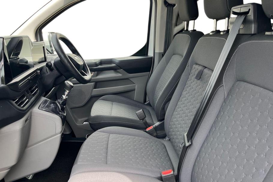Used Ford TRANSIT CUSTOM LR26SXC 9
