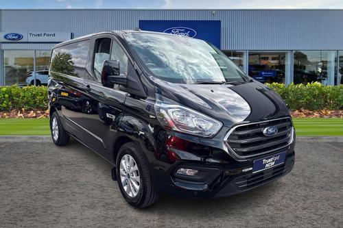 Used Ford TRANSIT CUSTOM FP73NBF 1