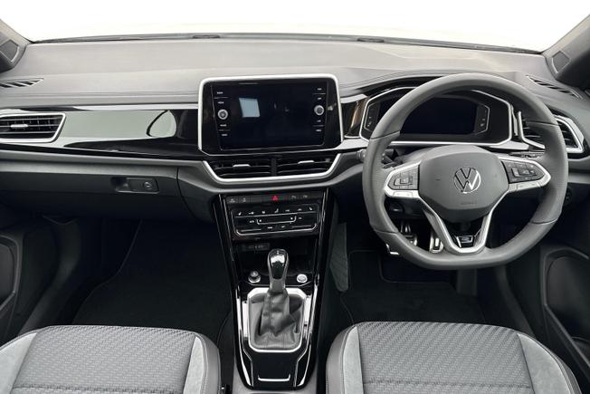 Volkswagen T-Roc Photo 10