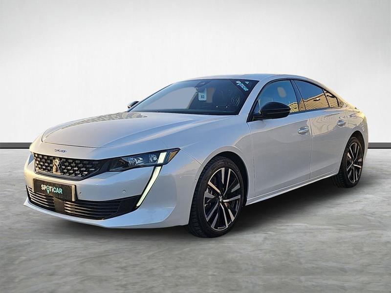Used Peugeot 508 CJ23PXY 8