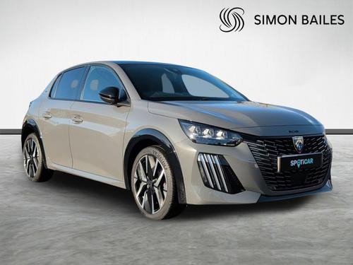 Used Peugeot 208 NV24HDJ 1