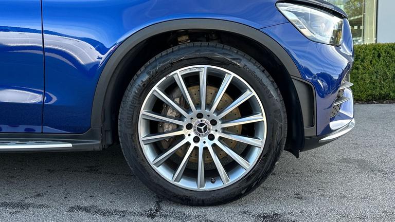 Used Mercedes-Benz GLC WF69ZRG 8