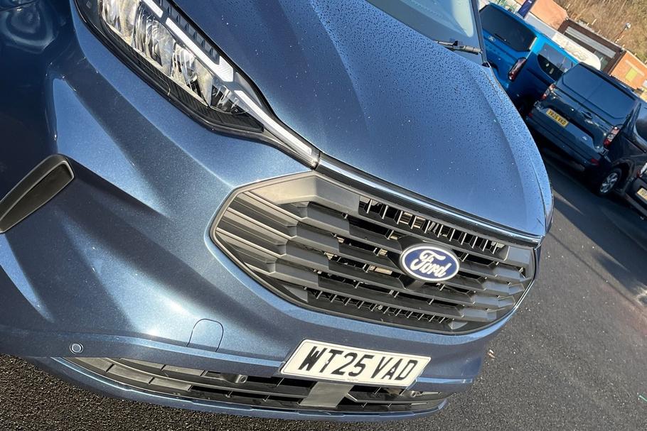 Used Ford TRANSIT CUSTOM 40