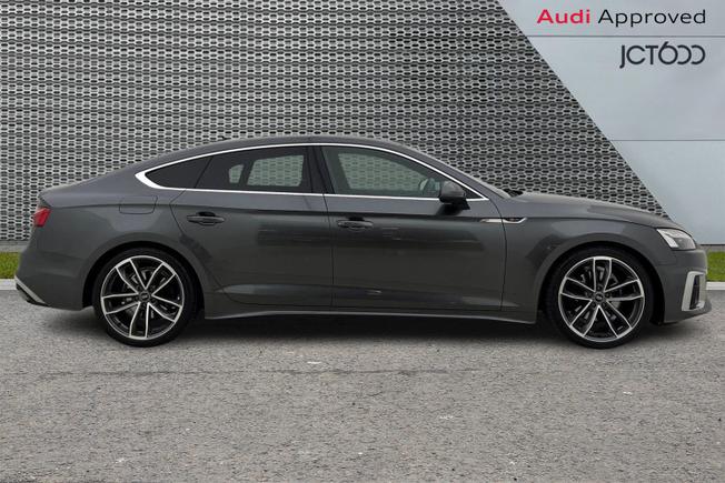 AUDI A5 Photo 4