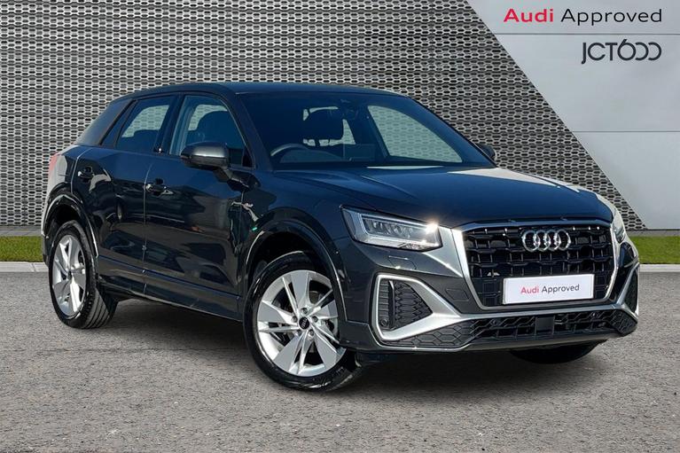 Used AUDI Q2