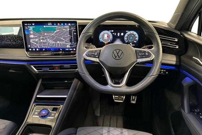 Volkswagen Tiguan Photo 11