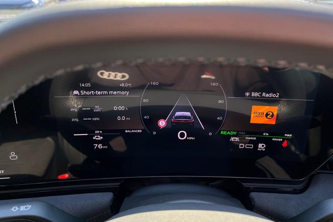 AUDI A6 e-tron Sportback Photo 15