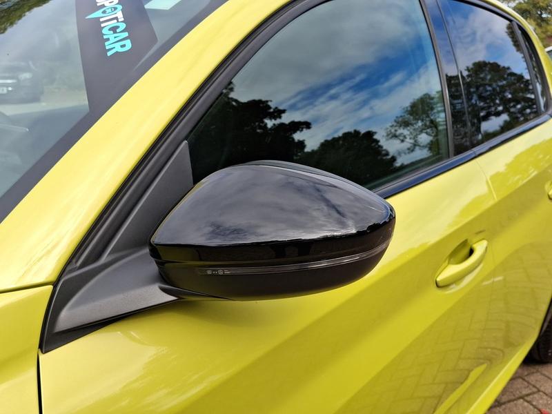 Used Peugeot 208 KR25HGY 25