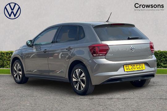 Volkswagen Polo Photo autoimg-4a68d0b37c91a7f9ab2de69d21b202c408ee62f4.jpg