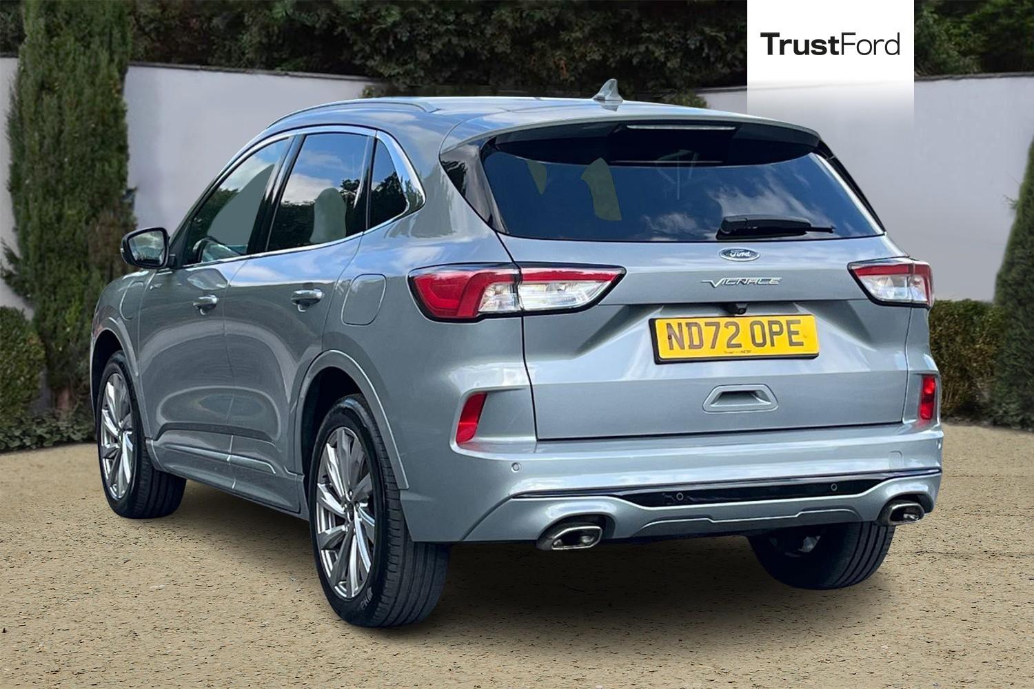 Ford Kuga Photo 1