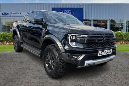 Used Ford RANGER LE24BZW 1
