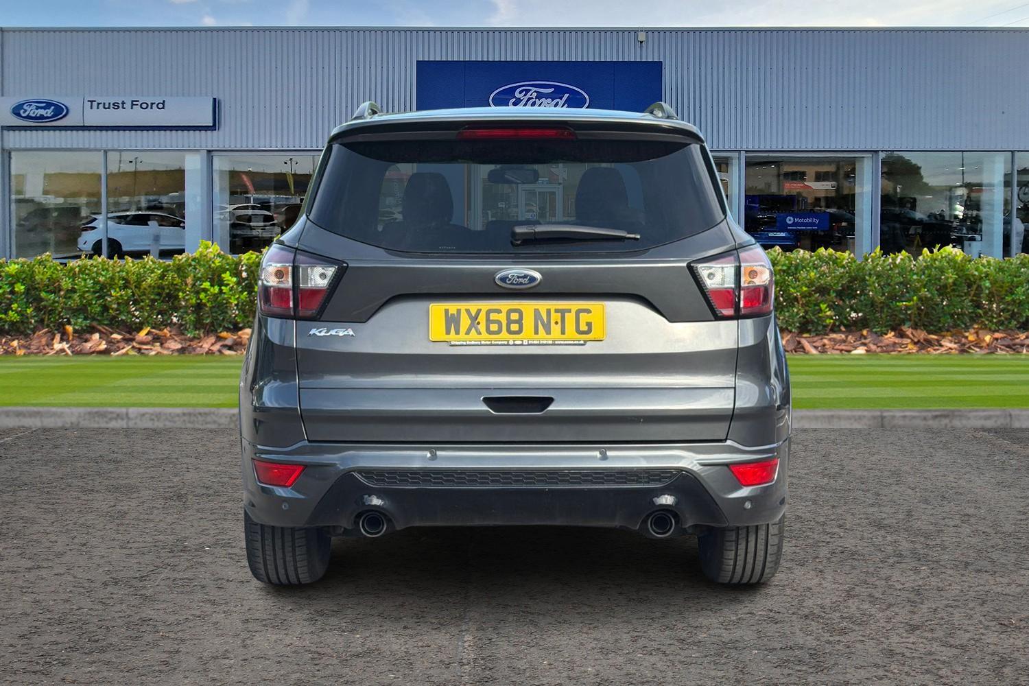 Ford KUGA Photo 6