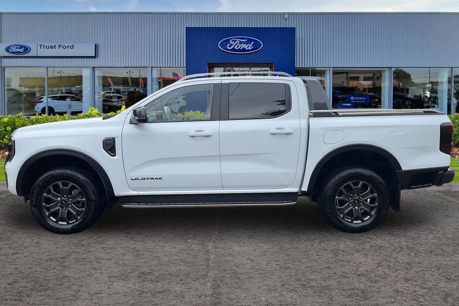 Used FORD RANGER HK74EWX 5