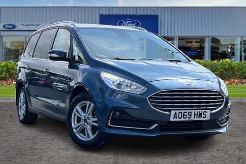 Used Ford Galaxy AO69HWS 1