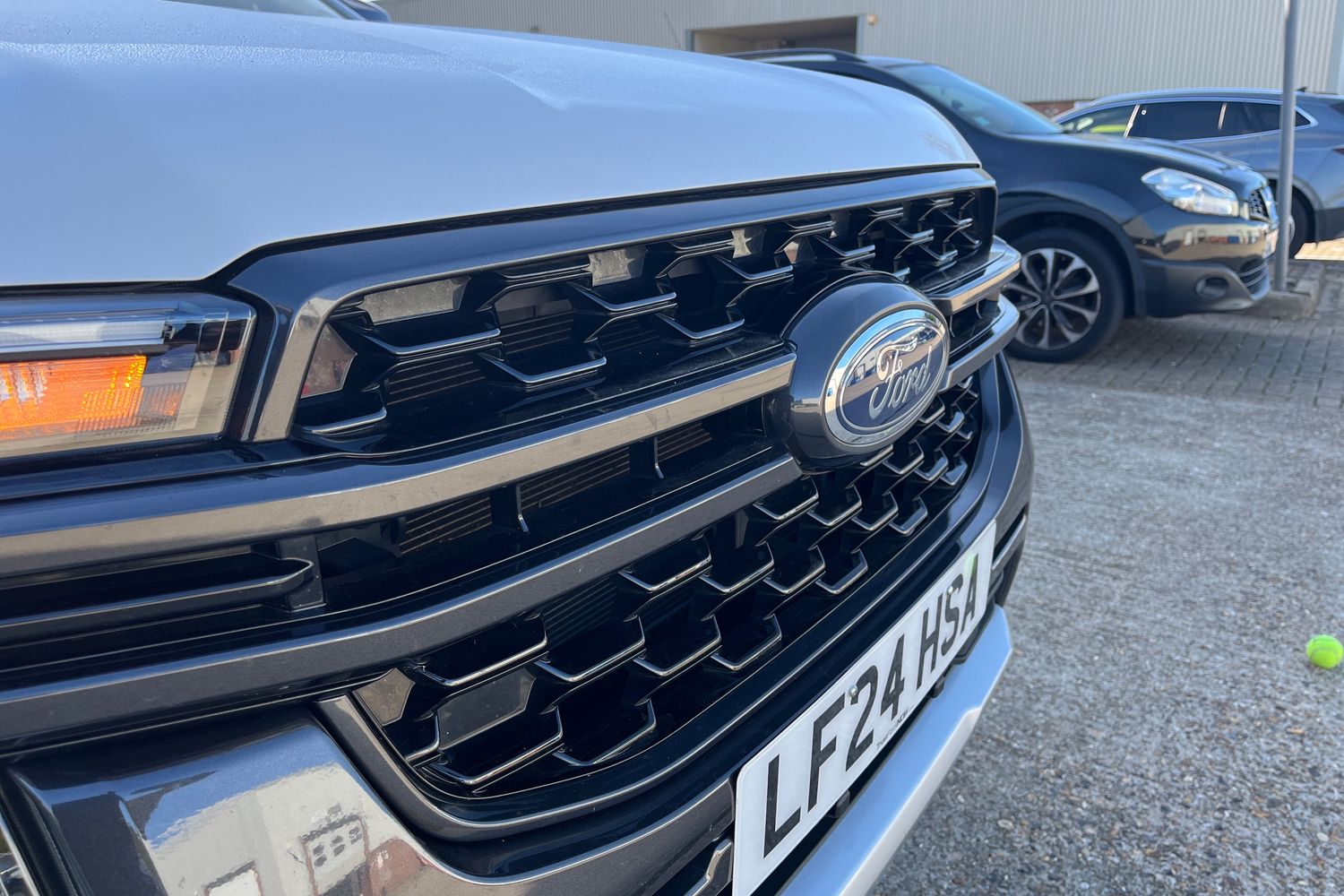 Ford RANGER Photo 36