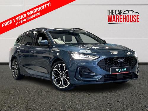 2024 Ford Focus