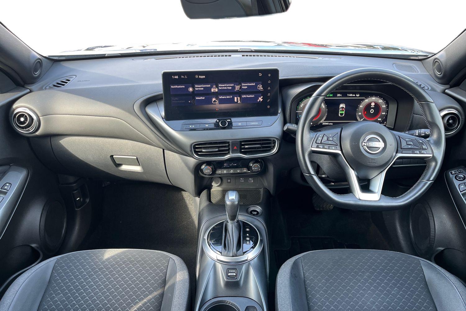 Nissan JUKE Photo 9