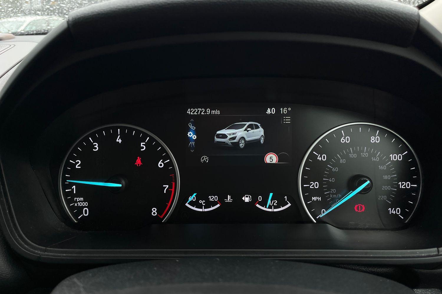 Ford EcoSport Photo 12