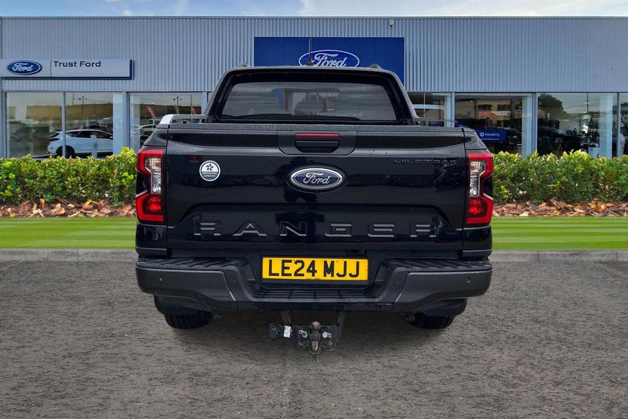 Used Ford RANGER LE24MJJ 13