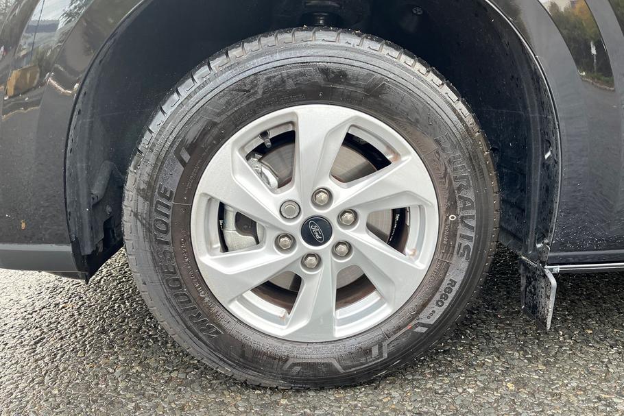 Used Ford TOURNEO CUSTOM 35