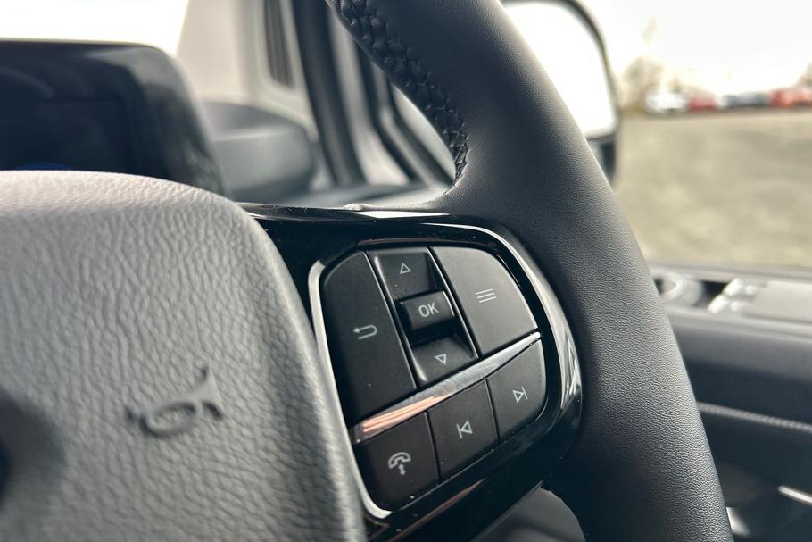 Used FORD TRANSIT CUSTOM WR75MYW 33