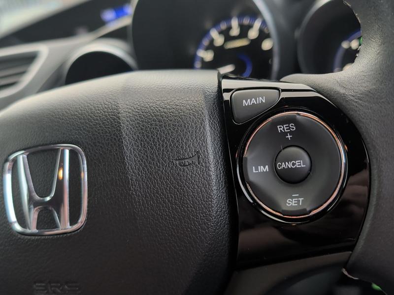 Used Honda Civic NL66MBF 39