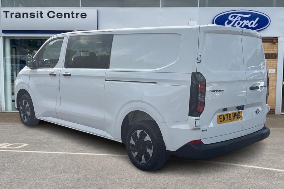 Used FORD TRANSIT CUSTOM EA75HHB 2