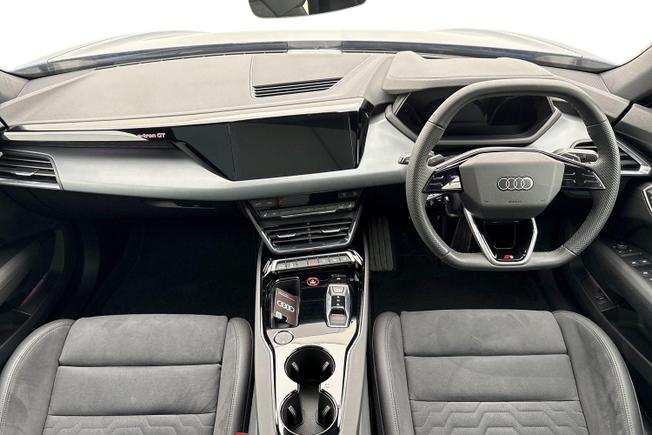 AUDI S E-Tron Gt Photo 10