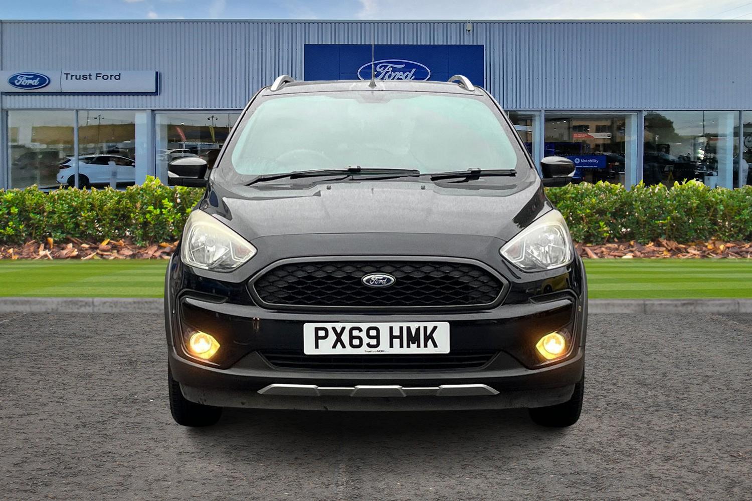Ford KA+ Photo 5