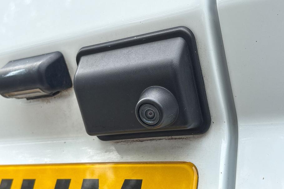 Used Ford TRANSIT CUSTOM LA24HWM 22